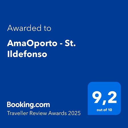 Amaoporto - St. Ildefonso Apartment Bagian luar foto