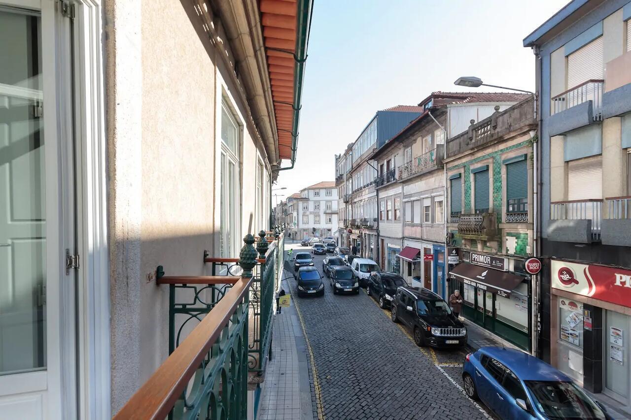 Amaoporto - St. Ildefonso Apartment Bagian luar foto