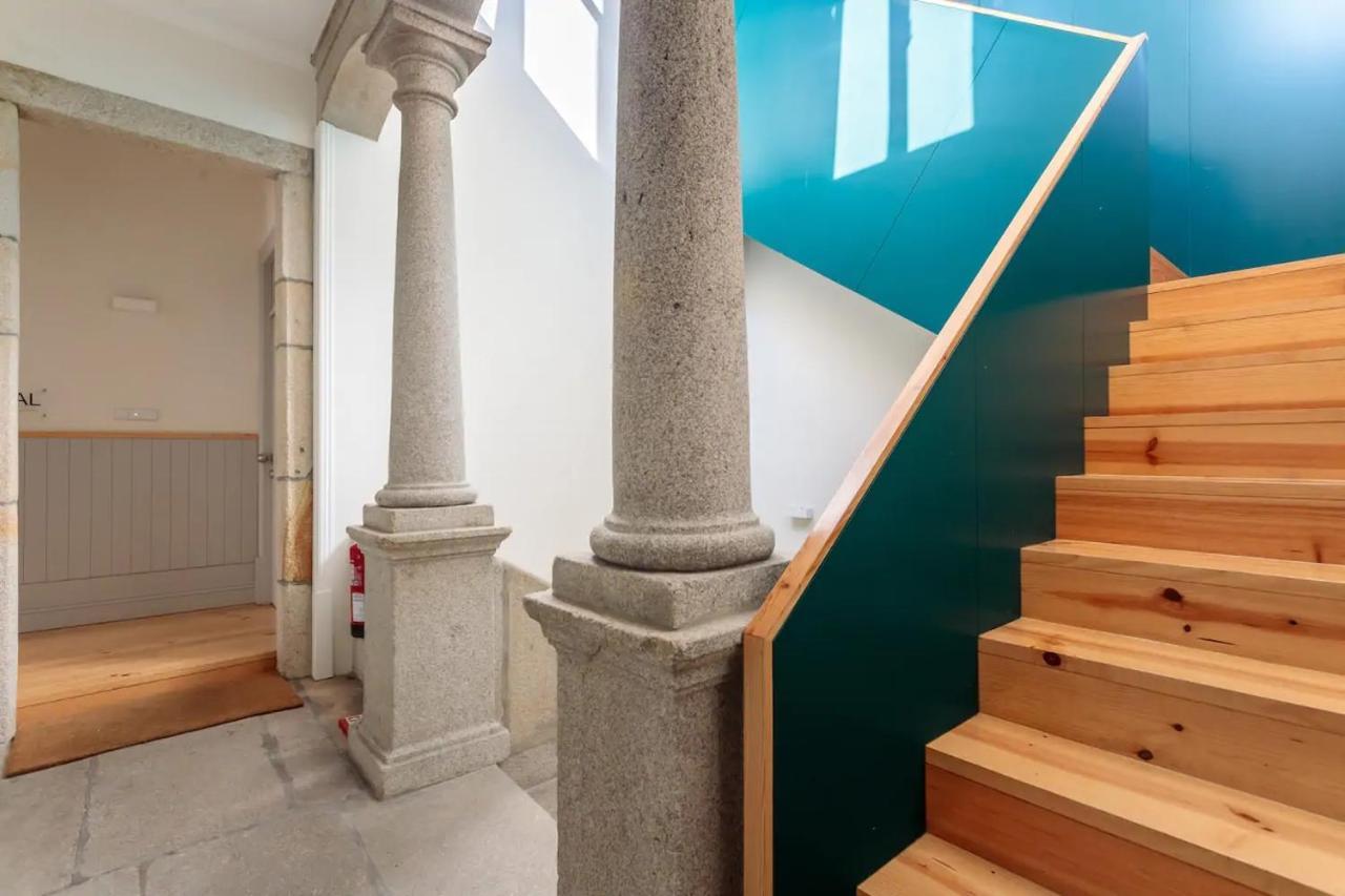 Amaoporto - St. Ildefonso Apartment Bagian luar foto