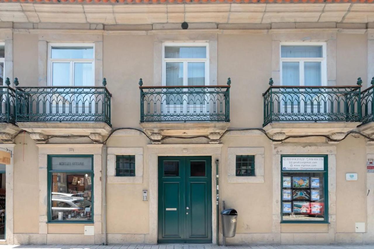 Amaoporto - St. Ildefonso Apartment Bagian luar foto