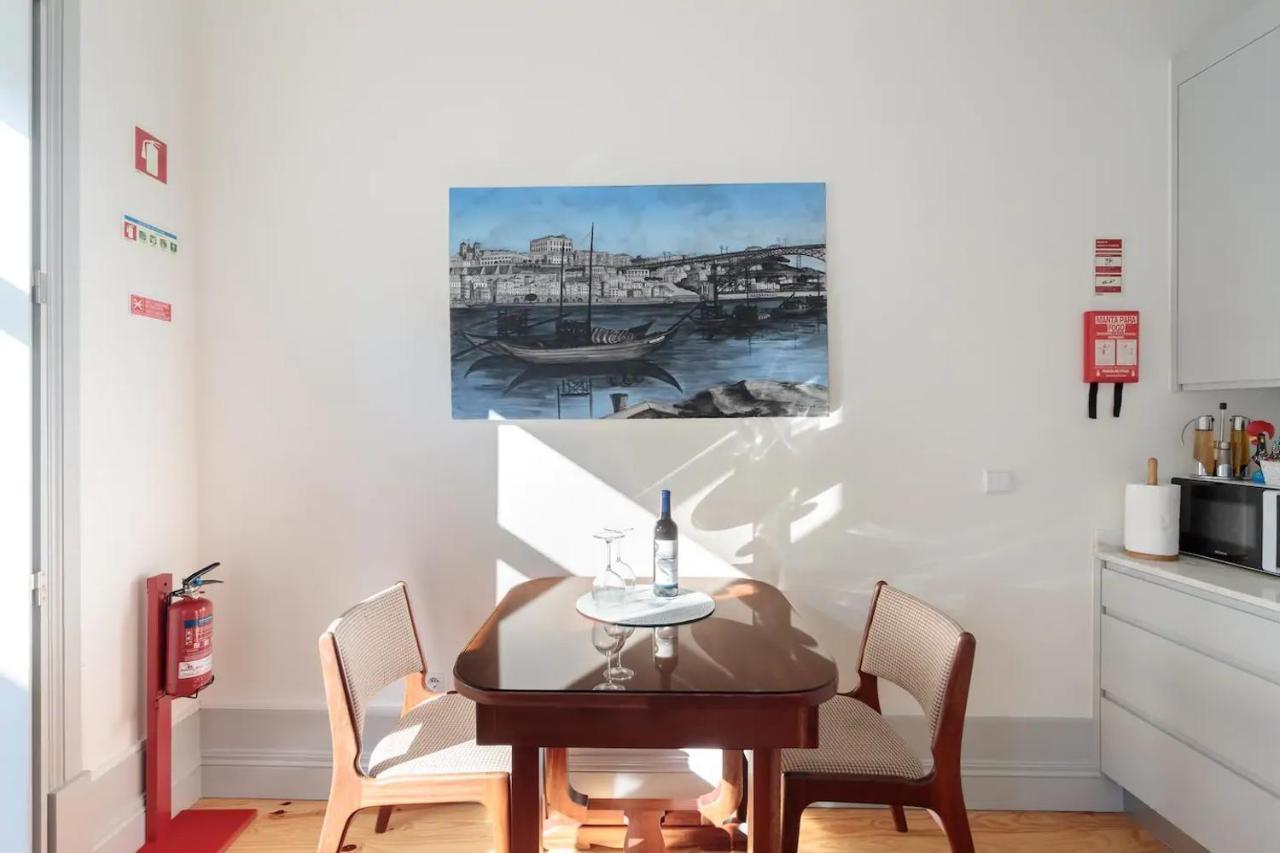 Amaoporto - St. Ildefonso Apartment Bagian luar foto
