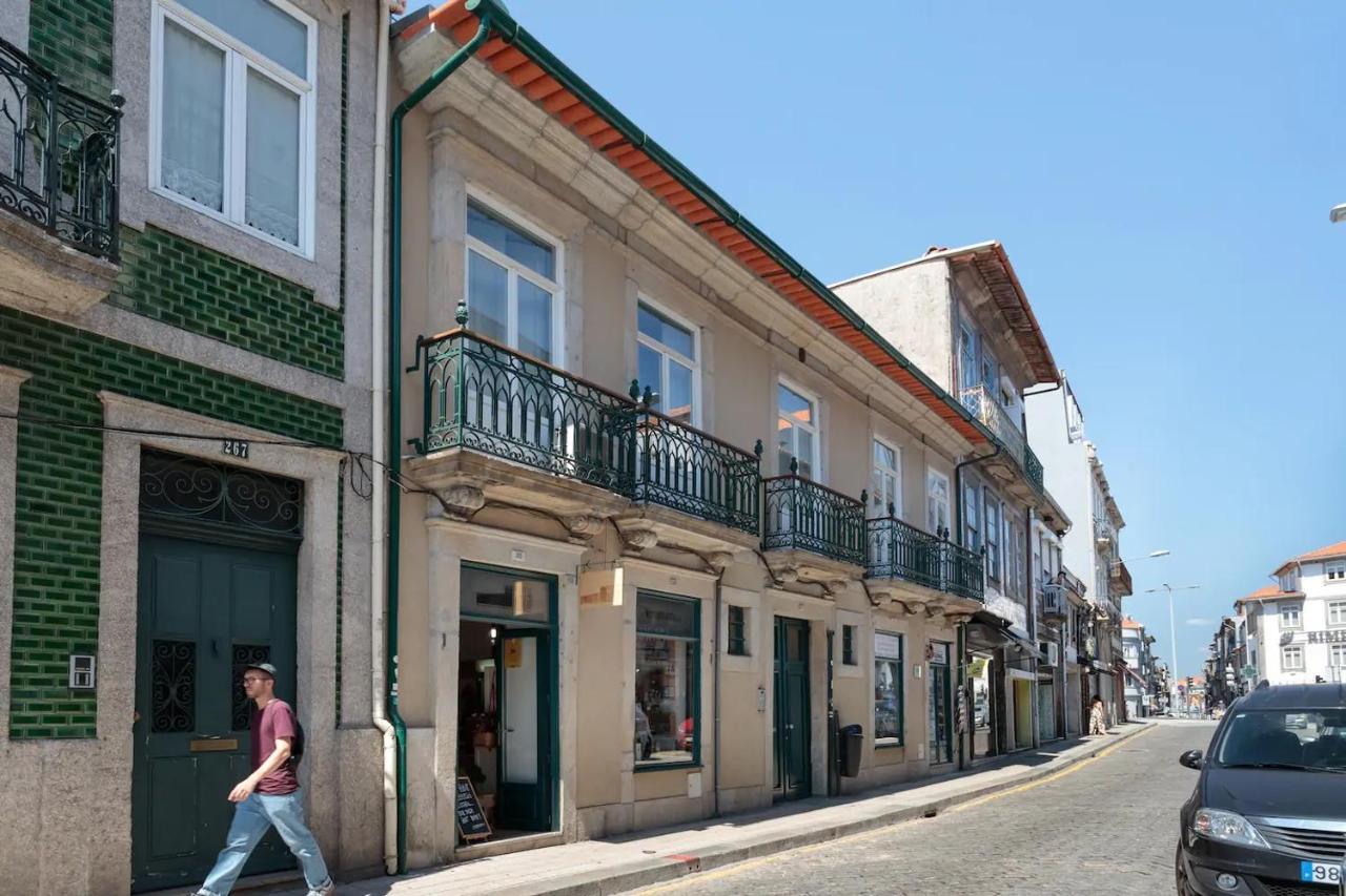 Amaoporto - St. Ildefonso Apartment Bagian luar foto