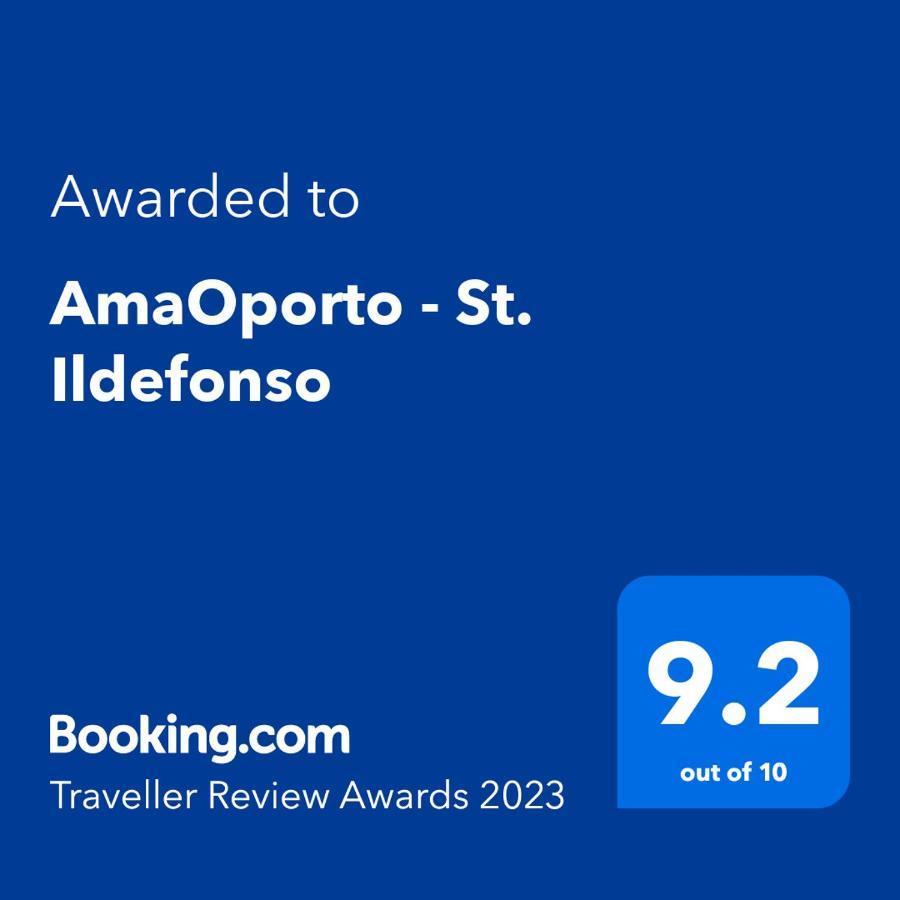Amaoporto - St. Ildefonso Apartment Bagian luar foto